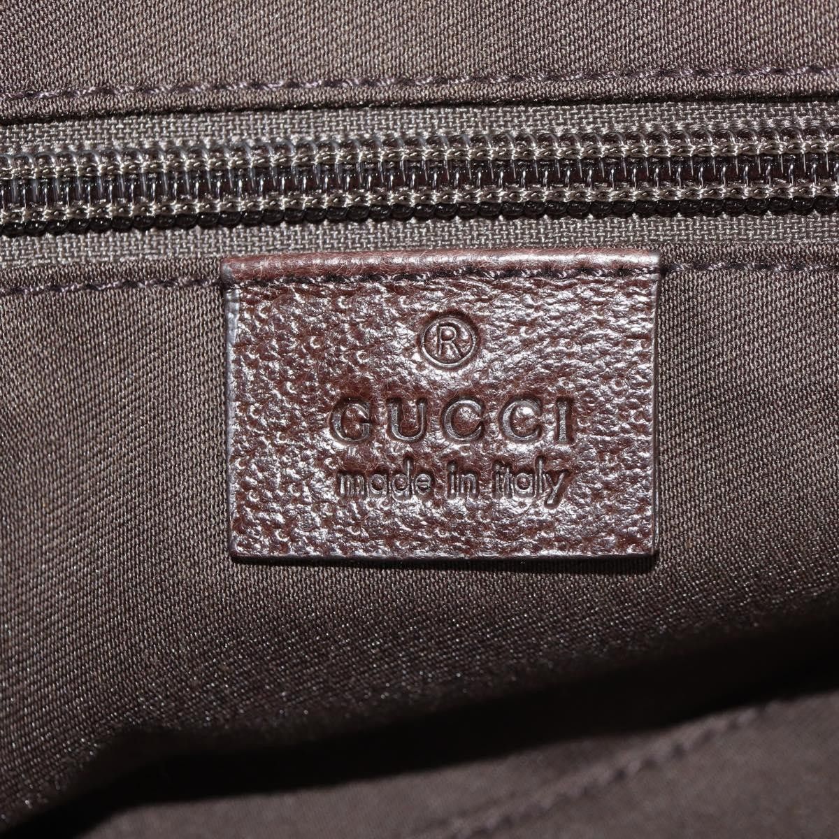 Gucci Gucci Flap Messenger GG Canvas Size ONE SIZE - 7 Thumbnail