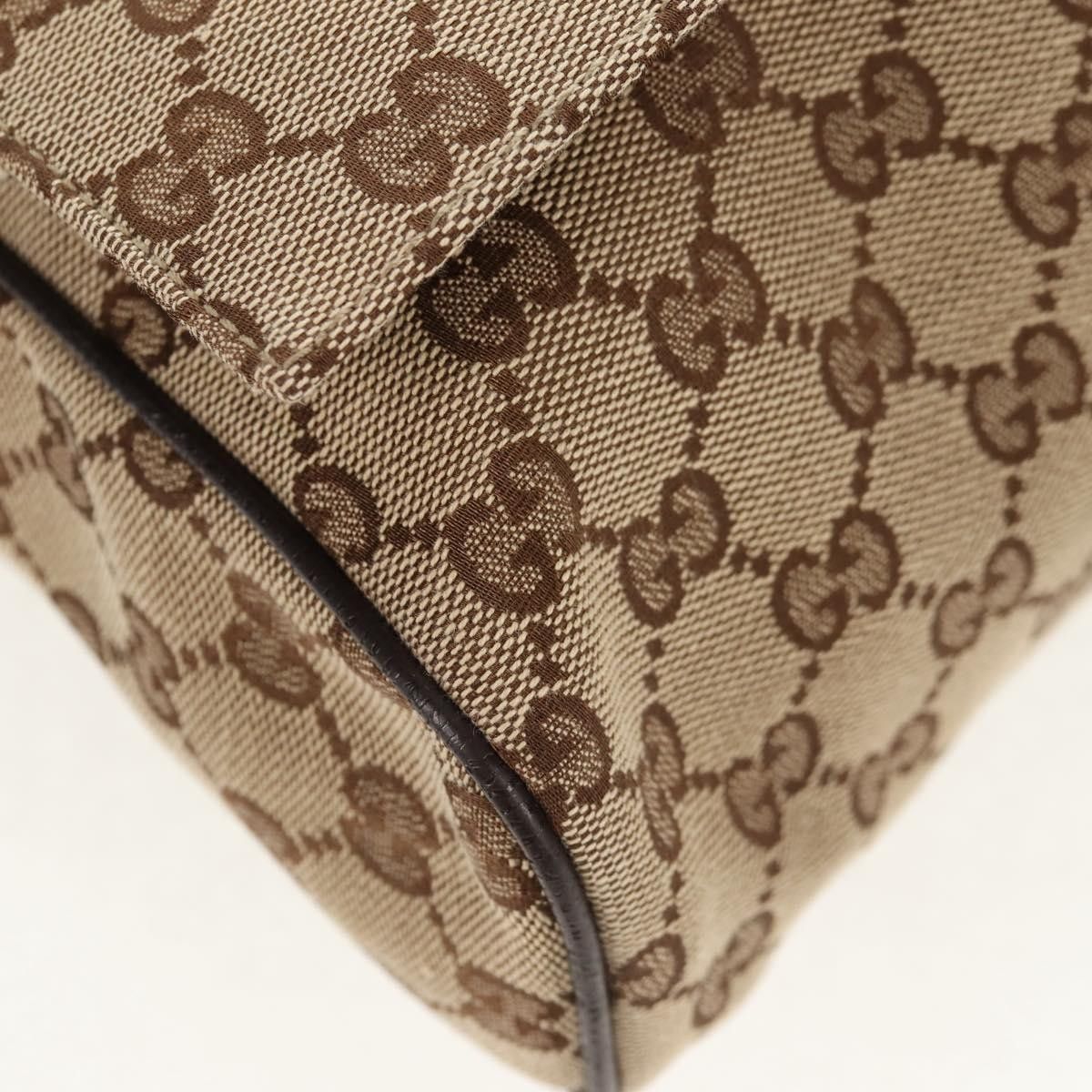 Gucci Gucci Flap Messenger GG Canvas Size ONE SIZE - 9 Thumbnail