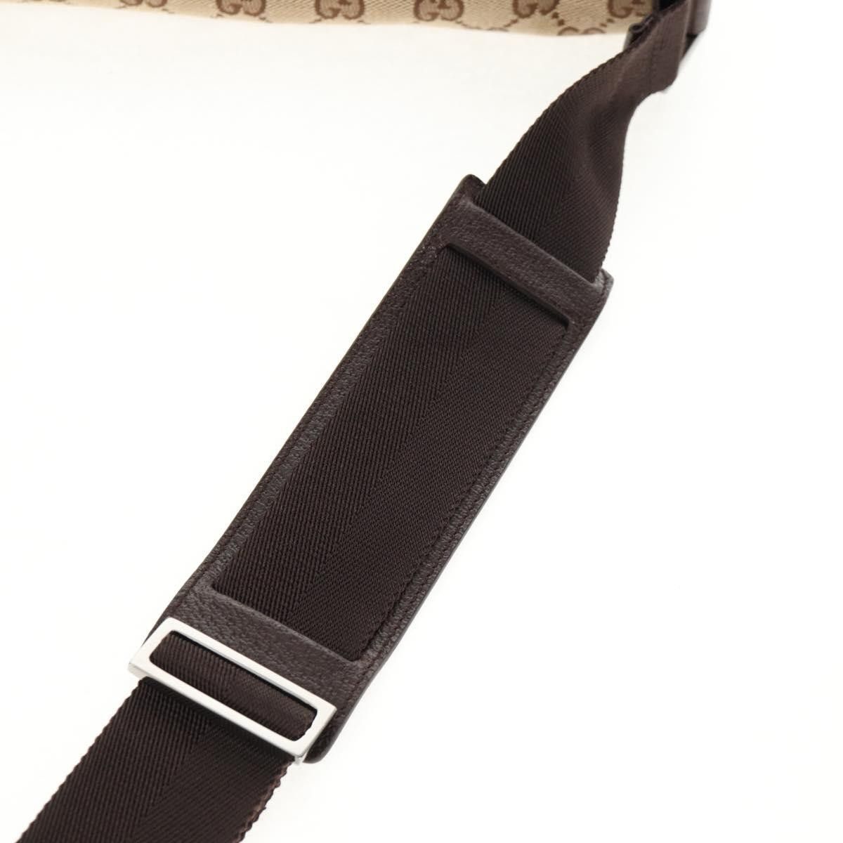 Gucci Gucci Flap Messenger GG Canvas Size ONE SIZE - 20 Thumbnail