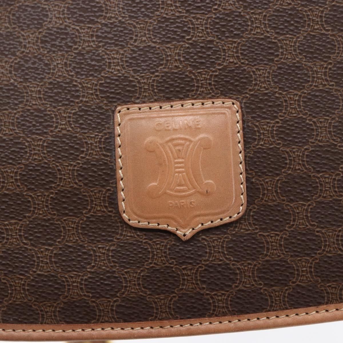 Celine Celine Macadam Shoulder Bag PVC Leather Size ONE SIZE - 19 Thumbnail