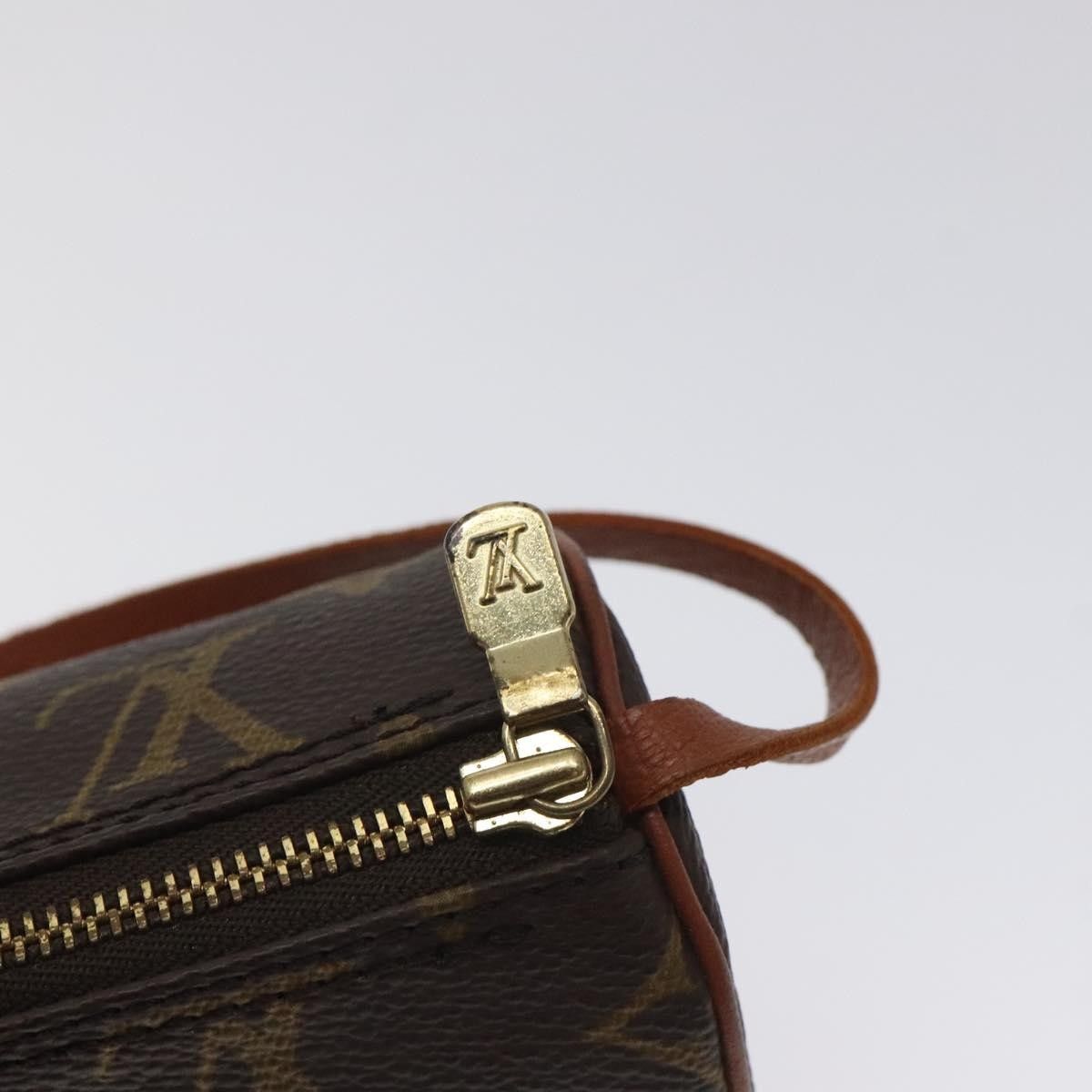 Louis Vuitton Louis Vuitton Papillon Pochette Monogram Canvas Size ONE SIZE - 12 Thumbnail