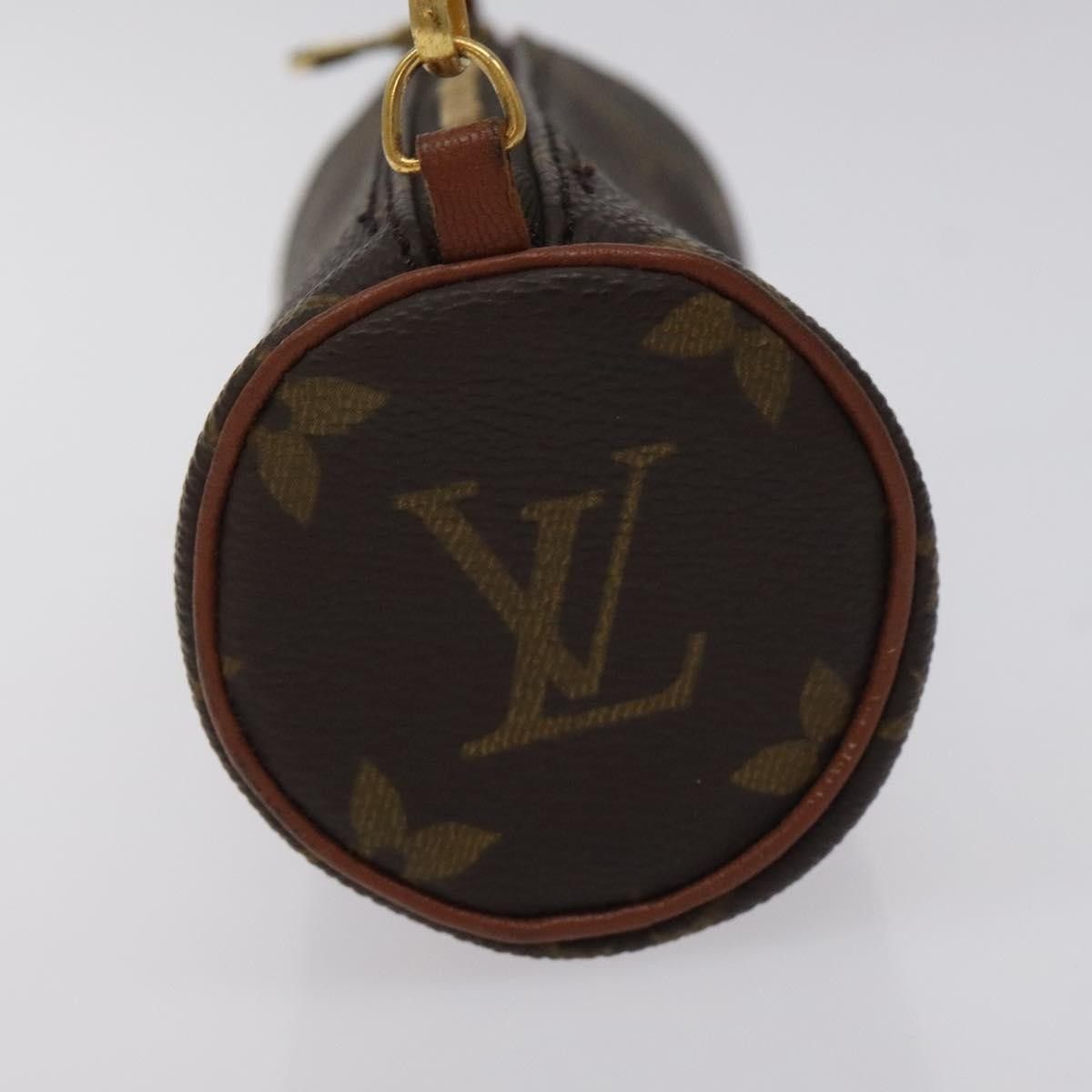 Louis Vuitton Louis Vuitton Papillon Pochette Monogram Canvas Size ONE SIZE - 3 Thumbnail