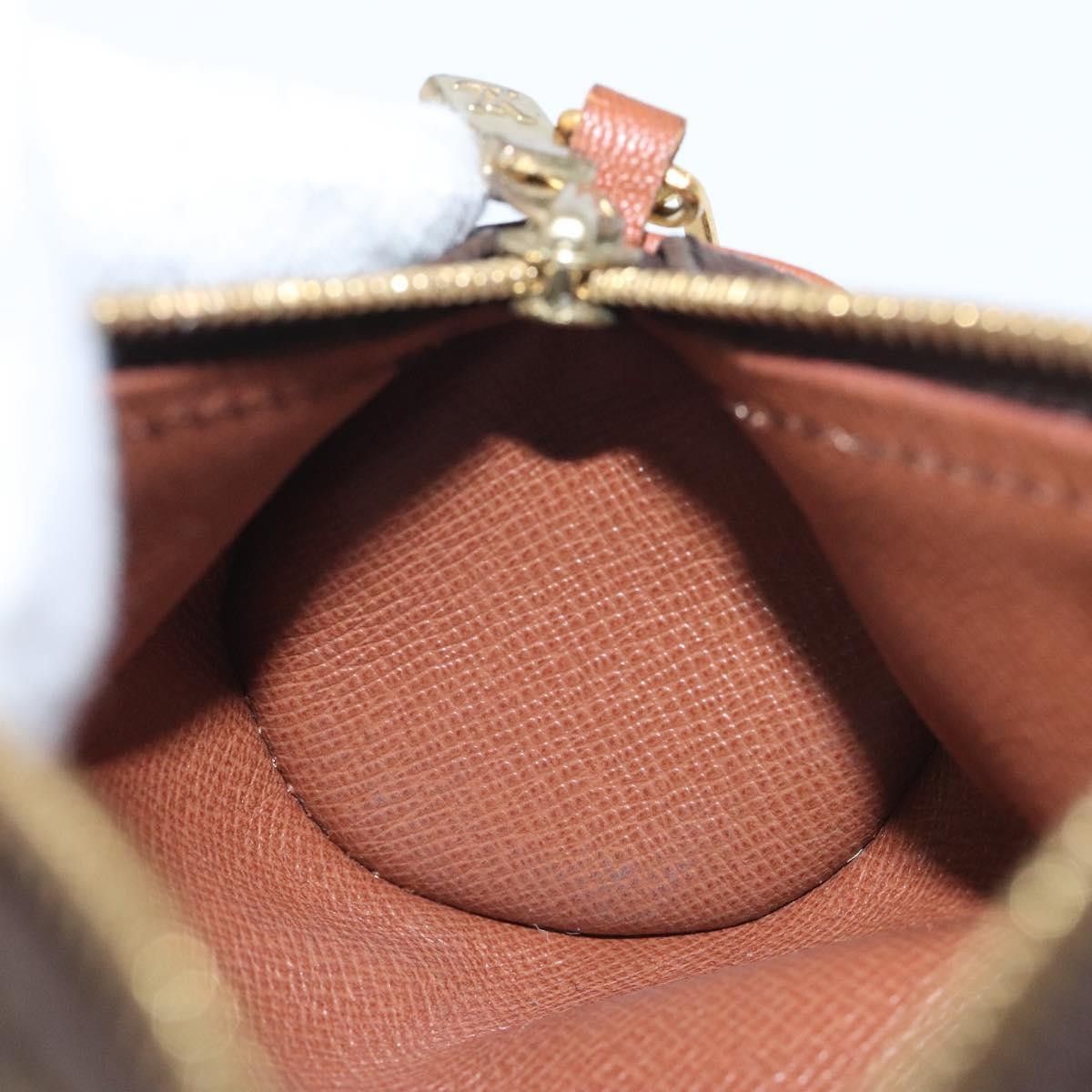 Louis Vuitton Louis Vuitton Papillon Pochette Monogram Canvas Size ONE SIZE - 18 Thumbnail