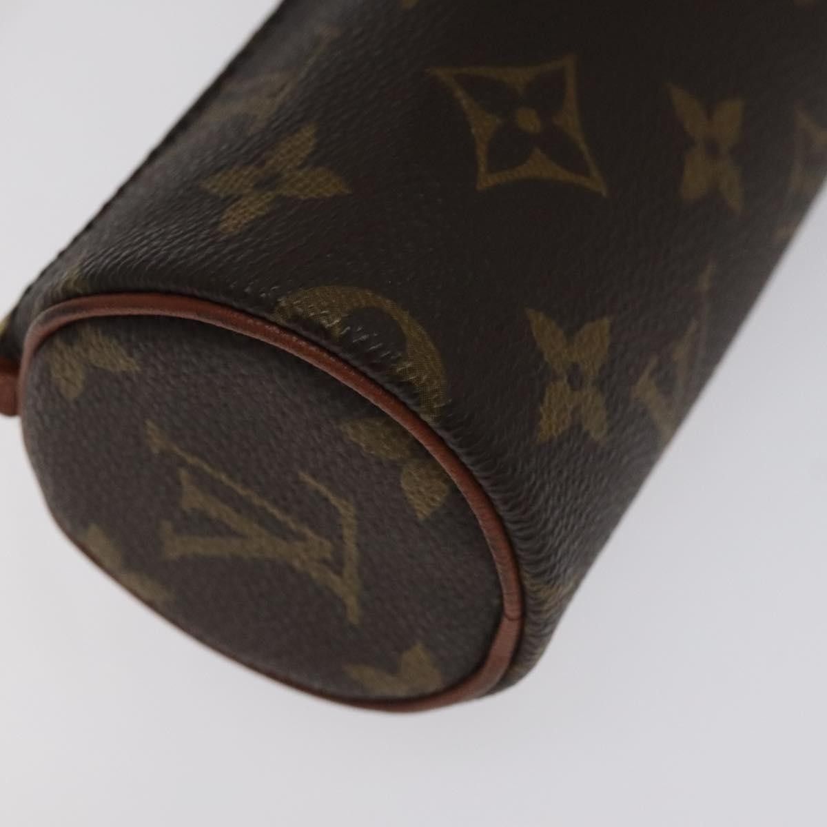 Louis Vuitton Louis Vuitton Papillon Pochette Monogram Canvas Size ONE SIZE - 10 Thumbnail