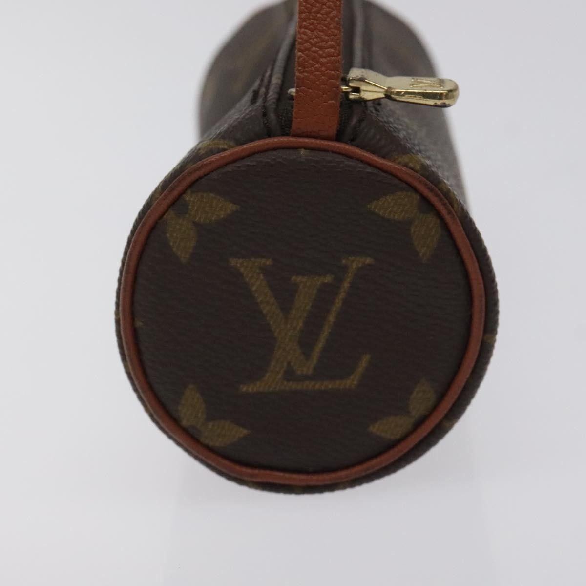 Louis Vuitton Louis Vuitton Papillon Pochette Monogram Canvas Size ONE SIZE - 4 Thumbnail