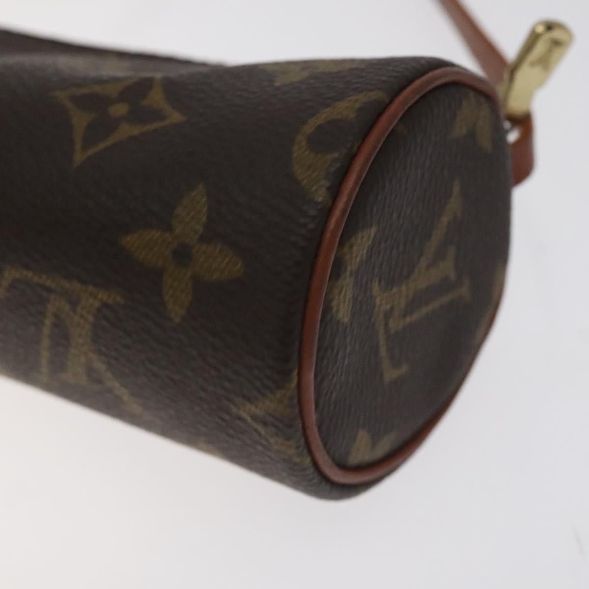 Louis Vuitton Louis Vuitton Papillon Pochette Monogram Canvas Size ONE SIZE - 7 Thumbnail