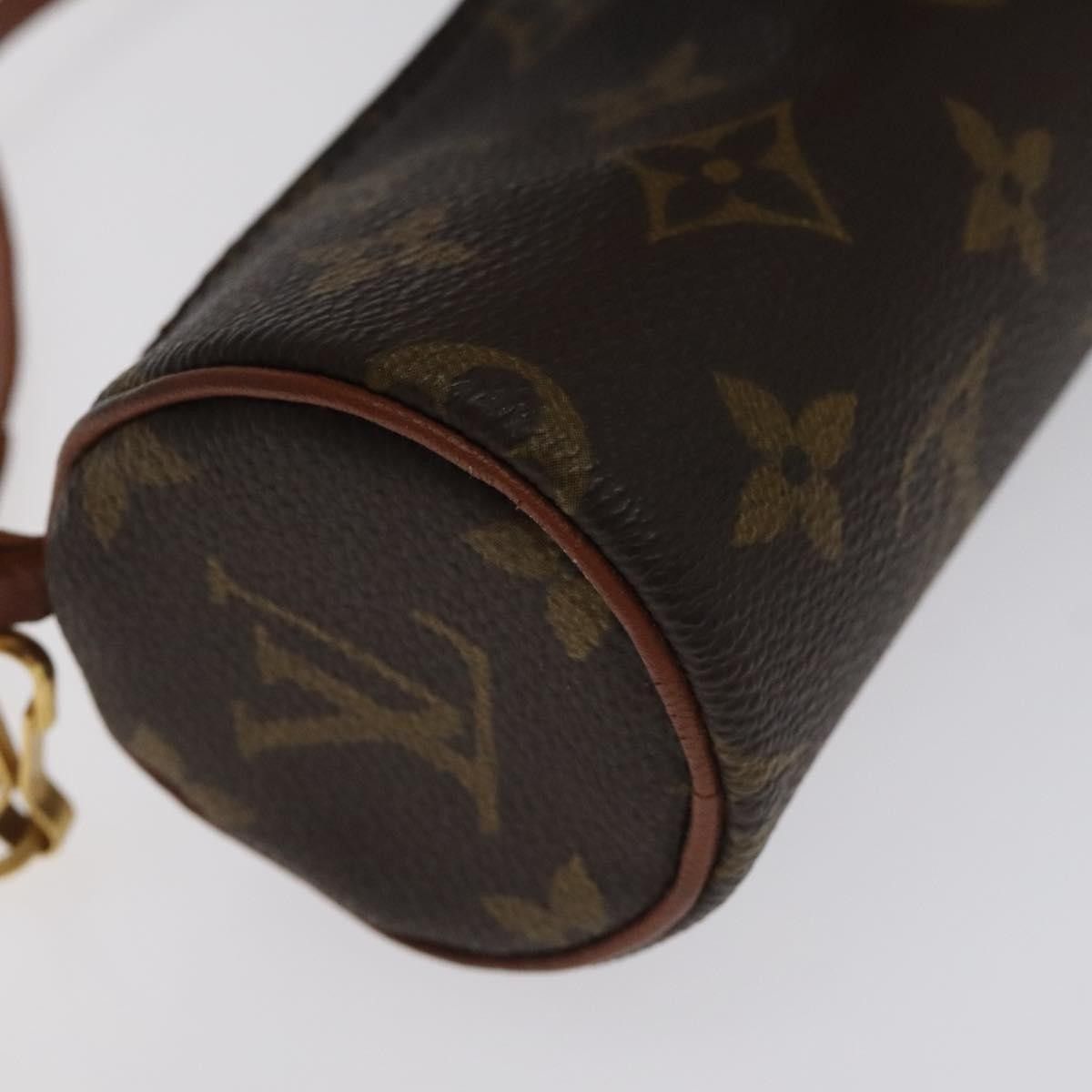 Louis Vuitton Louis Vuitton Papillon Pochette Monogram Canvas Size ONE SIZE - 8 Thumbnail