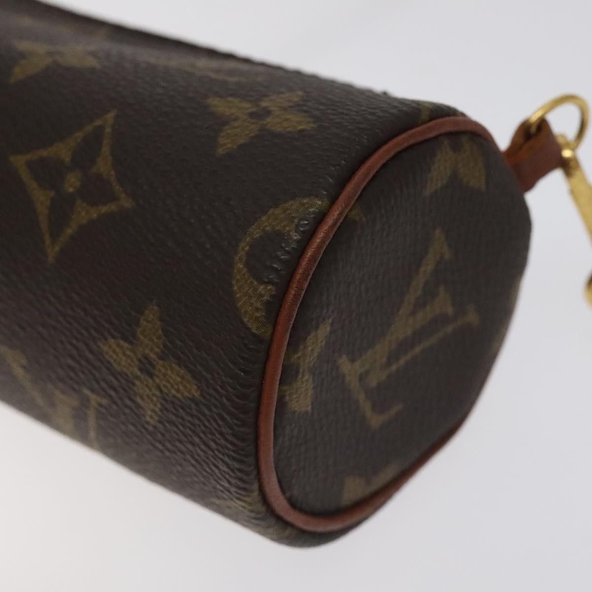 Louis Vuitton Louis Vuitton Papillon Pochette Monogram Canvas Size ONE SIZE - 9 Thumbnail