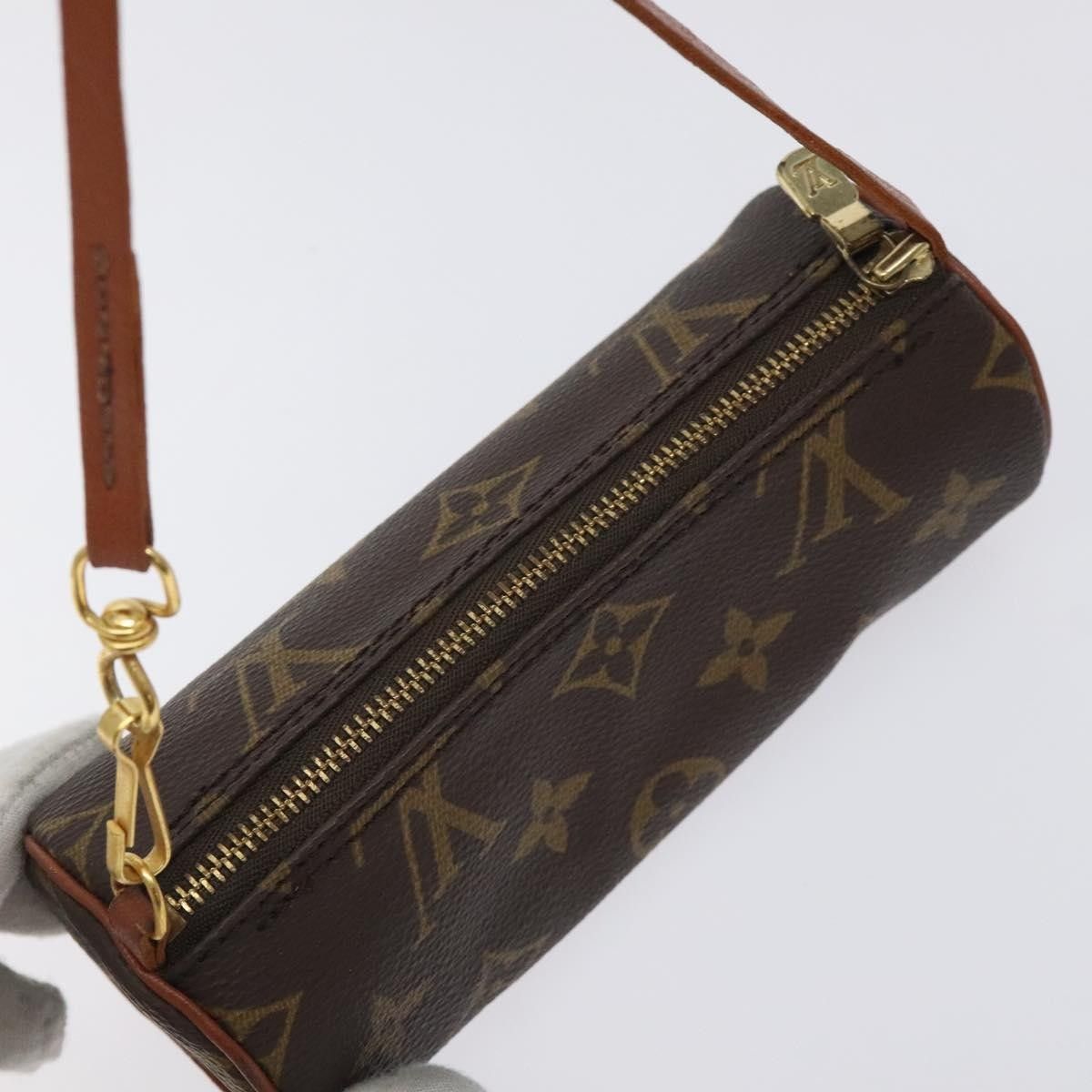Louis Vuitton Louis Vuitton Papillon Pochette Monogram Canvas Size ONE SIZE - 11 Thumbnail