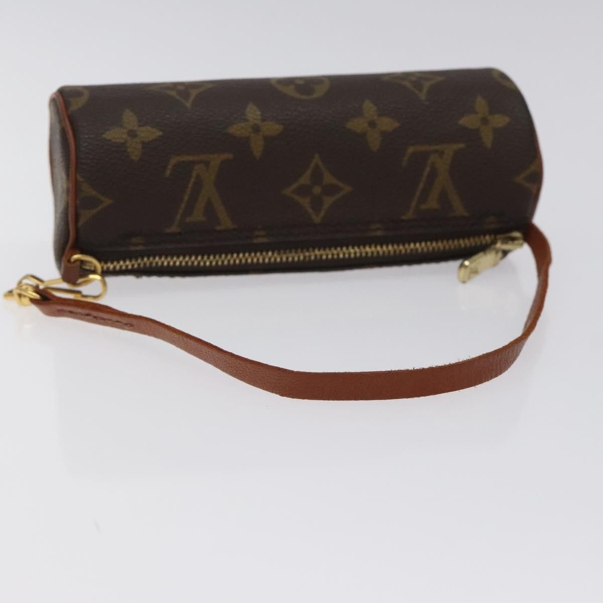 Louis Vuitton Louis Vuitton Papillon Pochette Monogram Canvas Size ONE SIZE - 6 Thumbnail