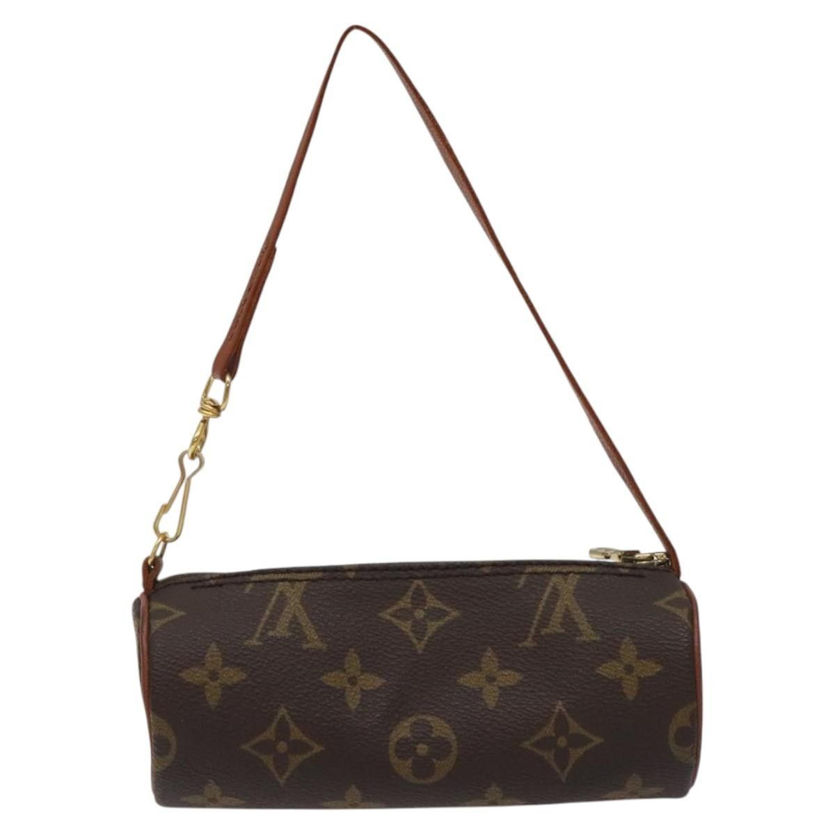 Louis Vuitton Louis Vuitton Papillon Pochette Monogram Canvas Size ONE SIZE - 2 Thumbnail