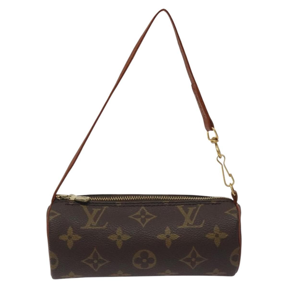 Louis Vuitton Louis Vuitton Papillon Pochette Monogram Canvas Size ONE SIZE - 16 Thumbnail
