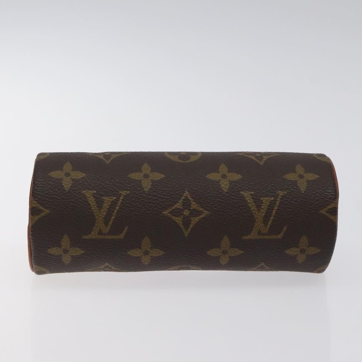 Louis Vuitton Louis Vuitton Papillon Pochette Monogram Canvas Size ONE SIZE - 17 Thumbnail