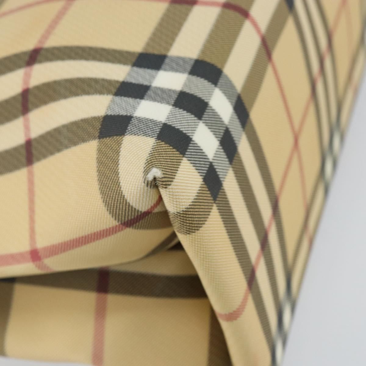 Burberry Burberry Nova Check Tote canvas check pattern Size ONE SIZE - 11 Thumbnail