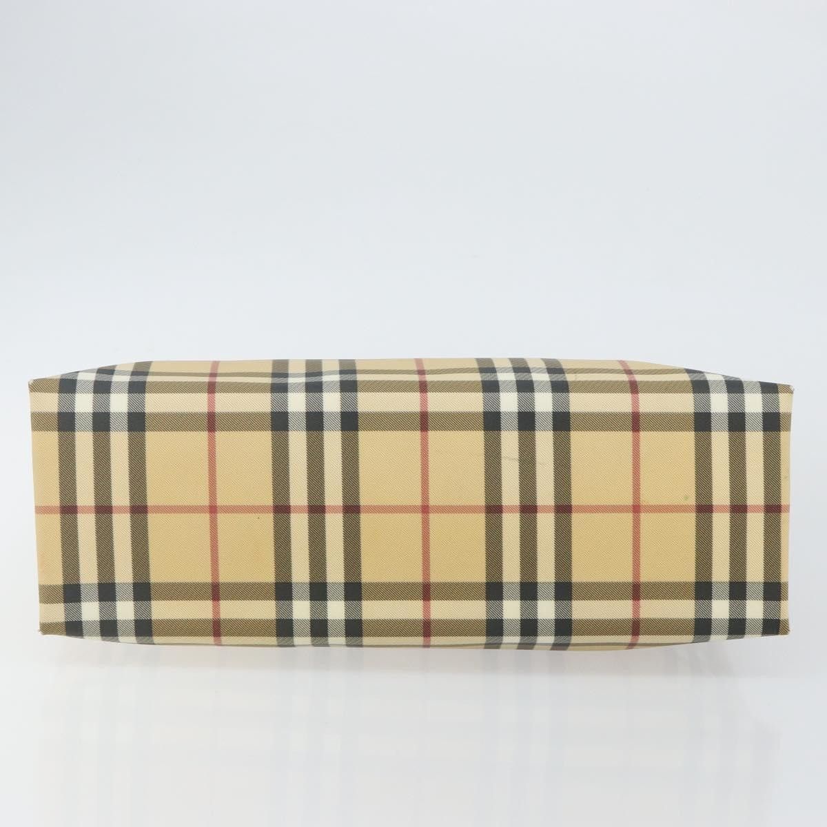 Burberry Burberry Nova Check Tote canvas check pattern Size ONE SIZE - 15 Thumbnail