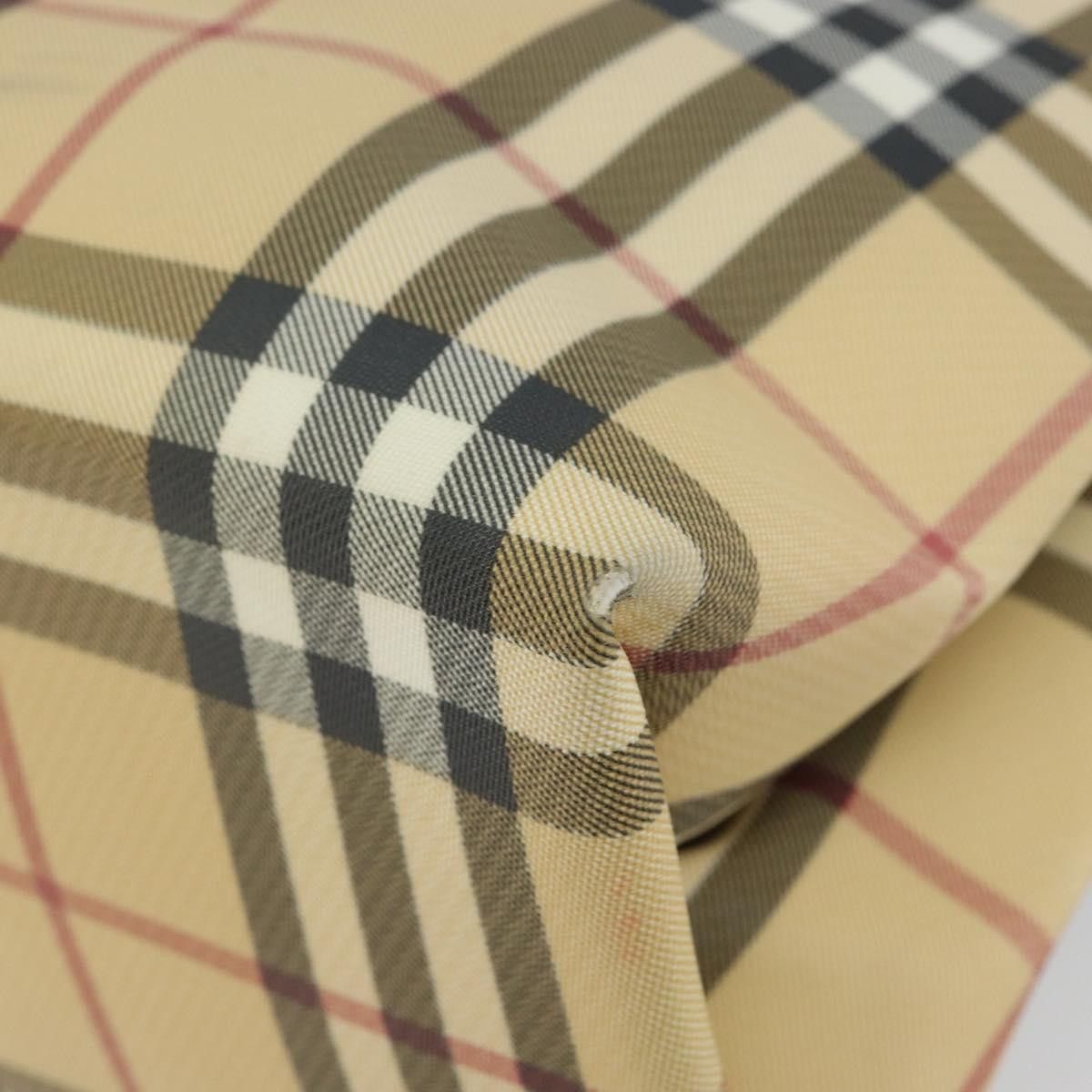 Burberry Burberry Nova Check Tote canvas check pattern Size ONE SIZE - 9 Thumbnail