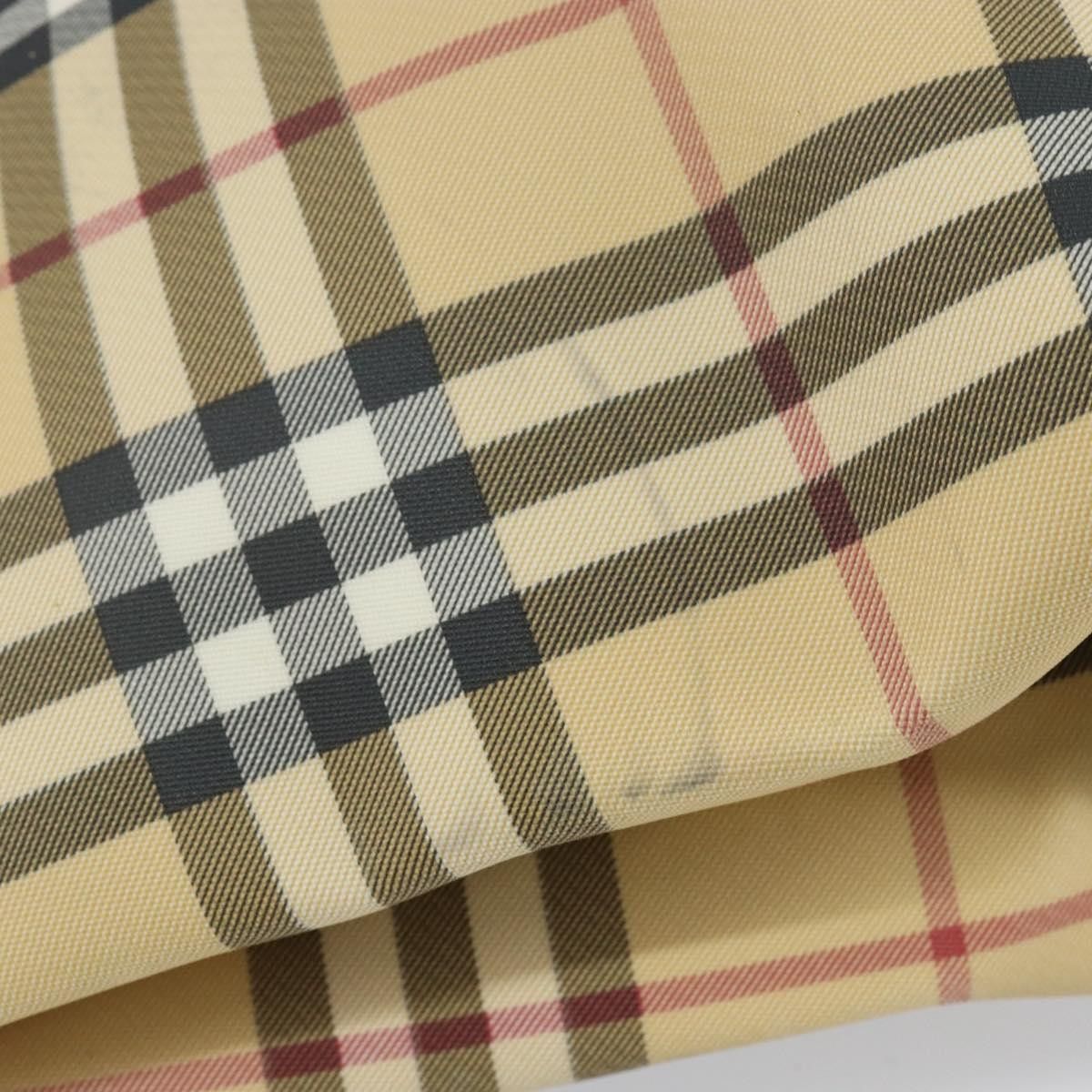 Burberry Burberry Nova Check Tote canvas check pattern Size ONE SIZE - 16 Thumbnail