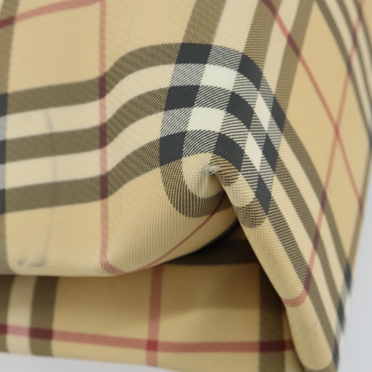 Burberry Burberry Nova Check Tote canvas check pattern Size ONE SIZE - 10 Thumbnail
