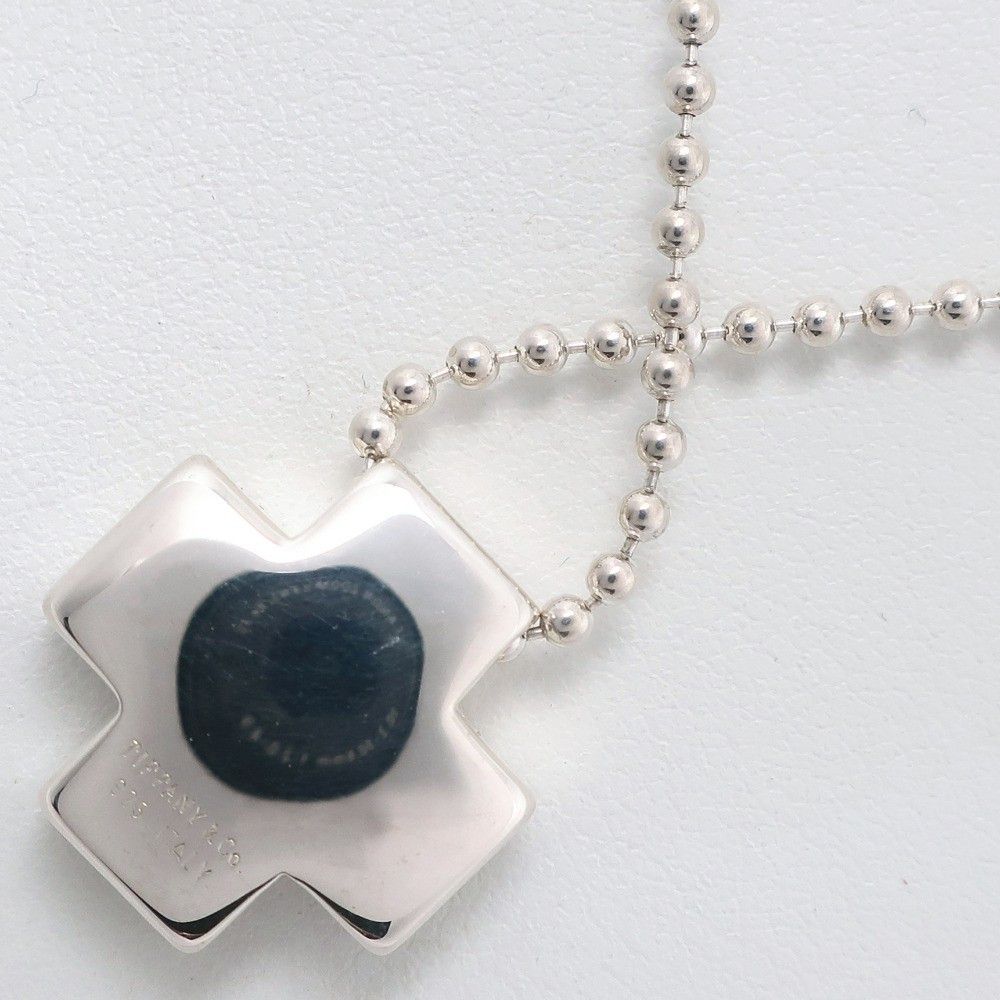 Tiffany & Co. Tiffany & Co. Roman Cross Necklace Silver Size ONE SIZE - 2 Thumbnail