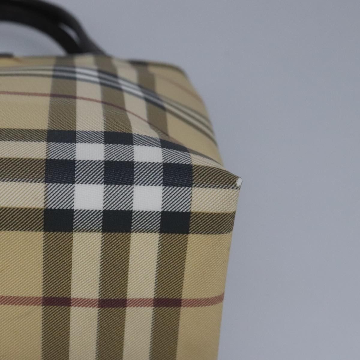 Burberry Burberry Nova Check Tote canvas check pattern Size ONE SIZE - 14 Thumbnail