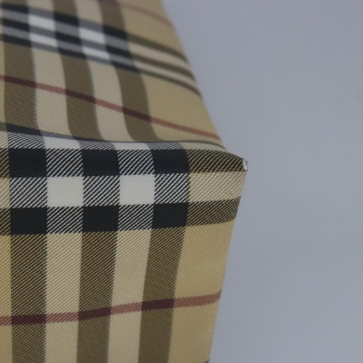 Burberry Burberry Nova Check Tote canvas check pattern Size ONE SIZE - 16 Thumbnail