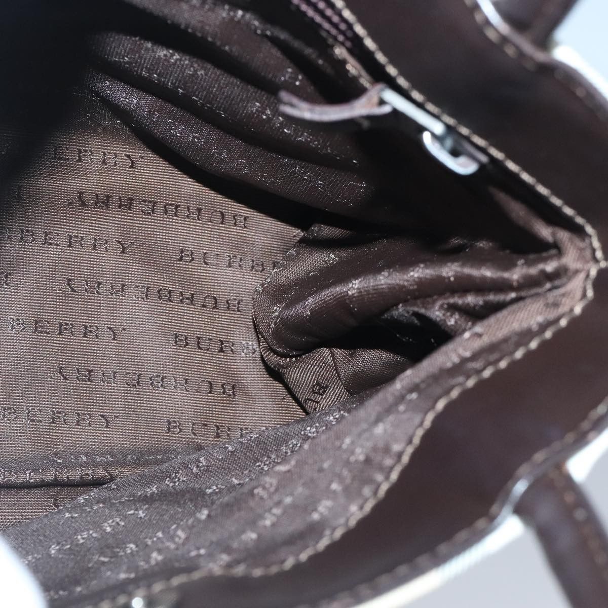 Burberry Burberry Nova Check Tote canvas check pattern Size ONE SIZE - 18 Thumbnail