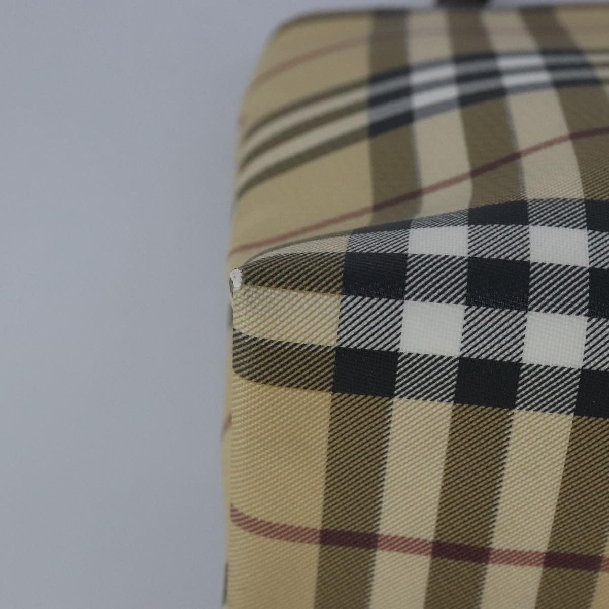 Burberry Burberry Nova Check Tote canvas check pattern Size ONE SIZE - 15 Thumbnail