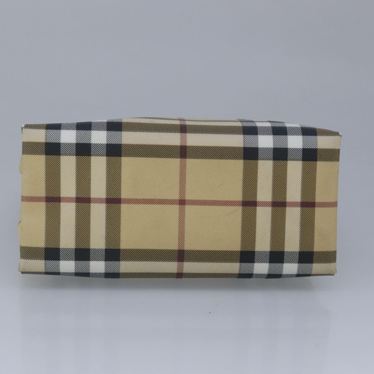 Burberry Burberry Nova Check Tote canvas check pattern Size ONE SIZE - 5 Thumbnail