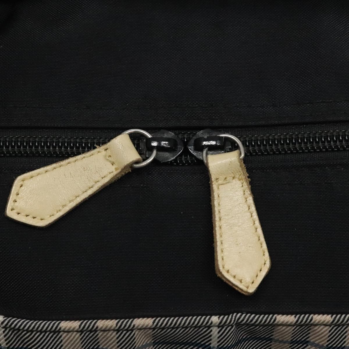 Burberry Burberry Nova Check Tote canvas check pattern Size ONE SIZE - 17 Thumbnail