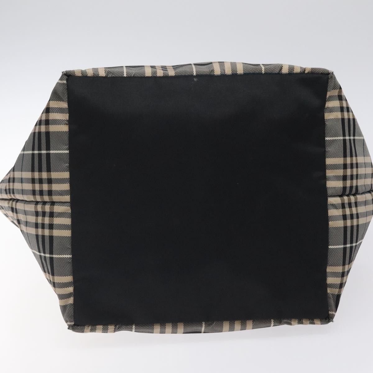 Burberry Burberry Nova Check Tote canvas check pattern Size ONE SIZE - 14 Thumbnail