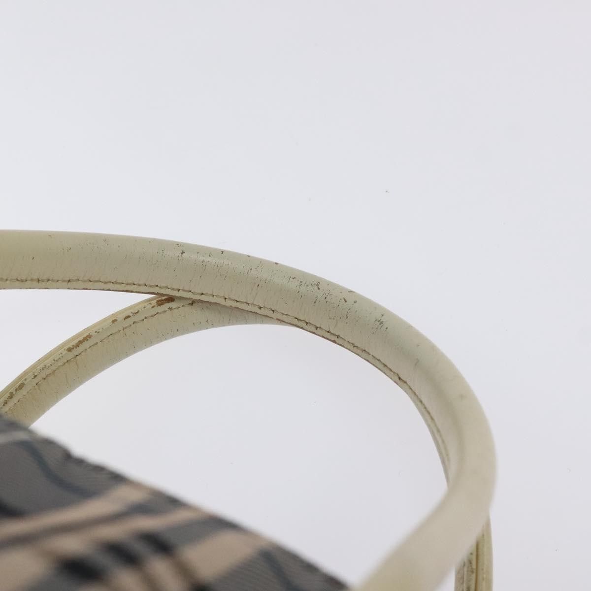 Burberry Burberry Nova Check Tote canvas check pattern Size ONE SIZE - 16 Thumbnail