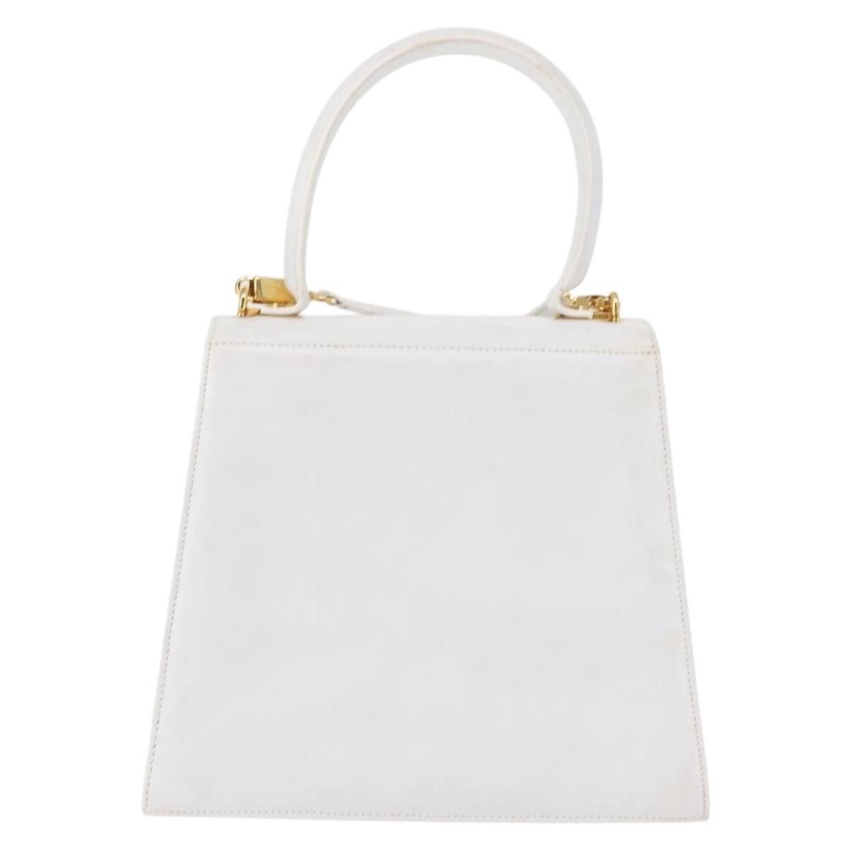 Salvatore Ferragamo Salvatore Ferragamo Gancini Convertible Top Handle Bag Leather Size ONE SIZE - 2 Thumbnail