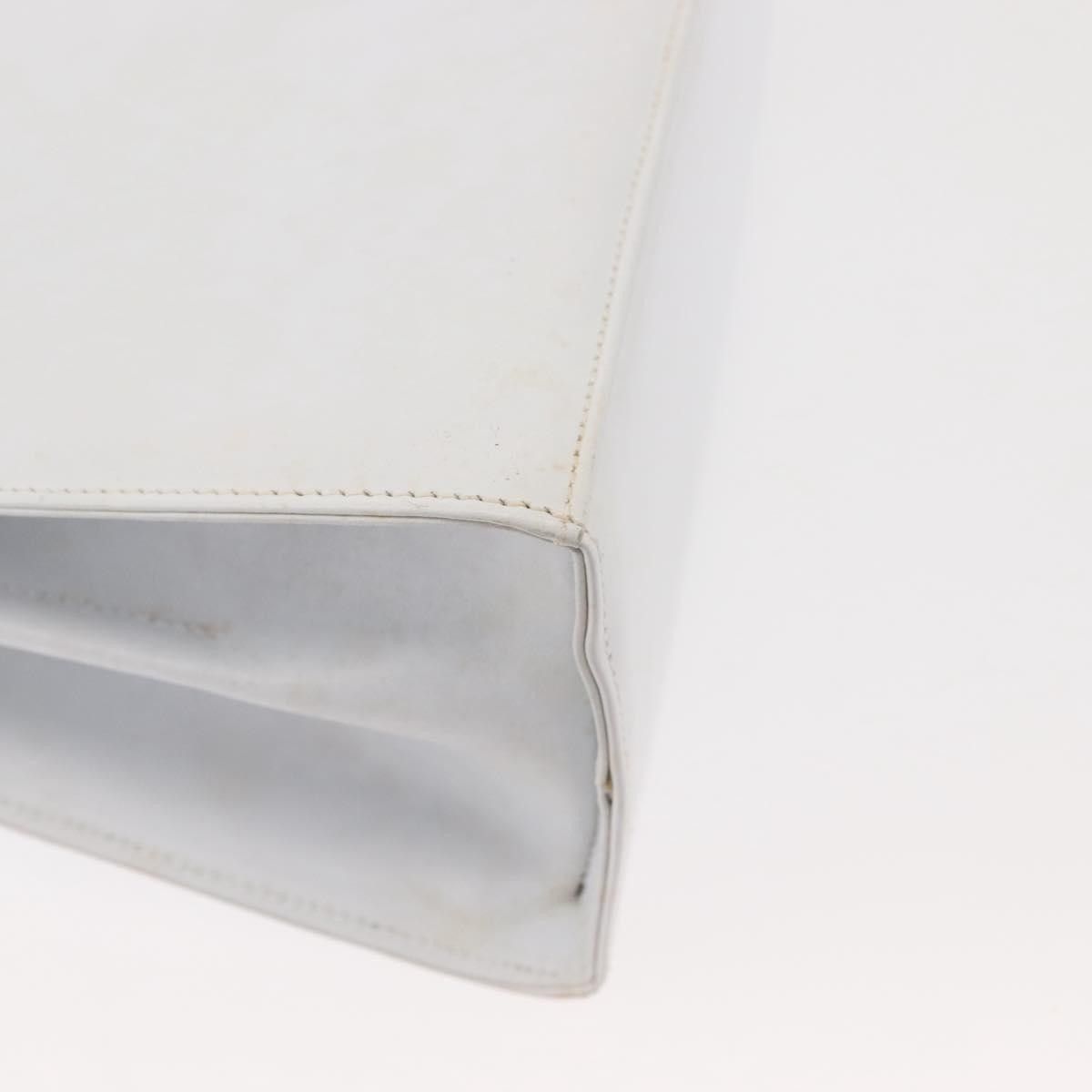 Salvatore Ferragamo Salvatore Ferragamo Gancini Convertible Top Handle Bag Leather Size ONE SIZE - 9 Thumbnail