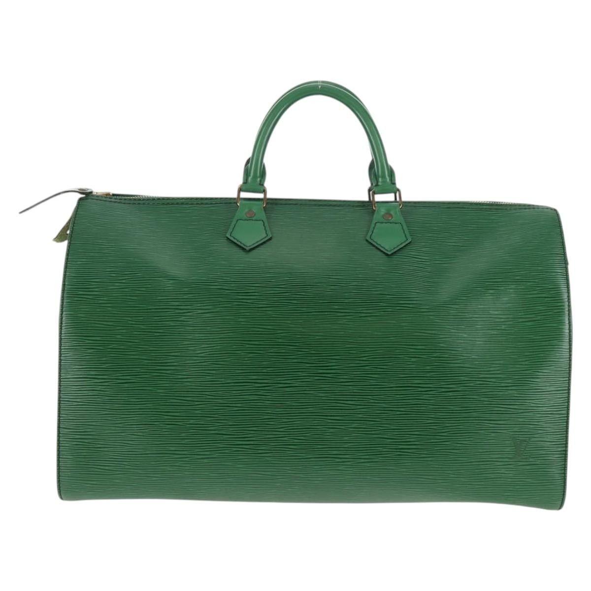 Louis Vuitton Louis Vuitton Speedy Handbag Epi Leather Size ONE SIZE - 2 Thumbnail
