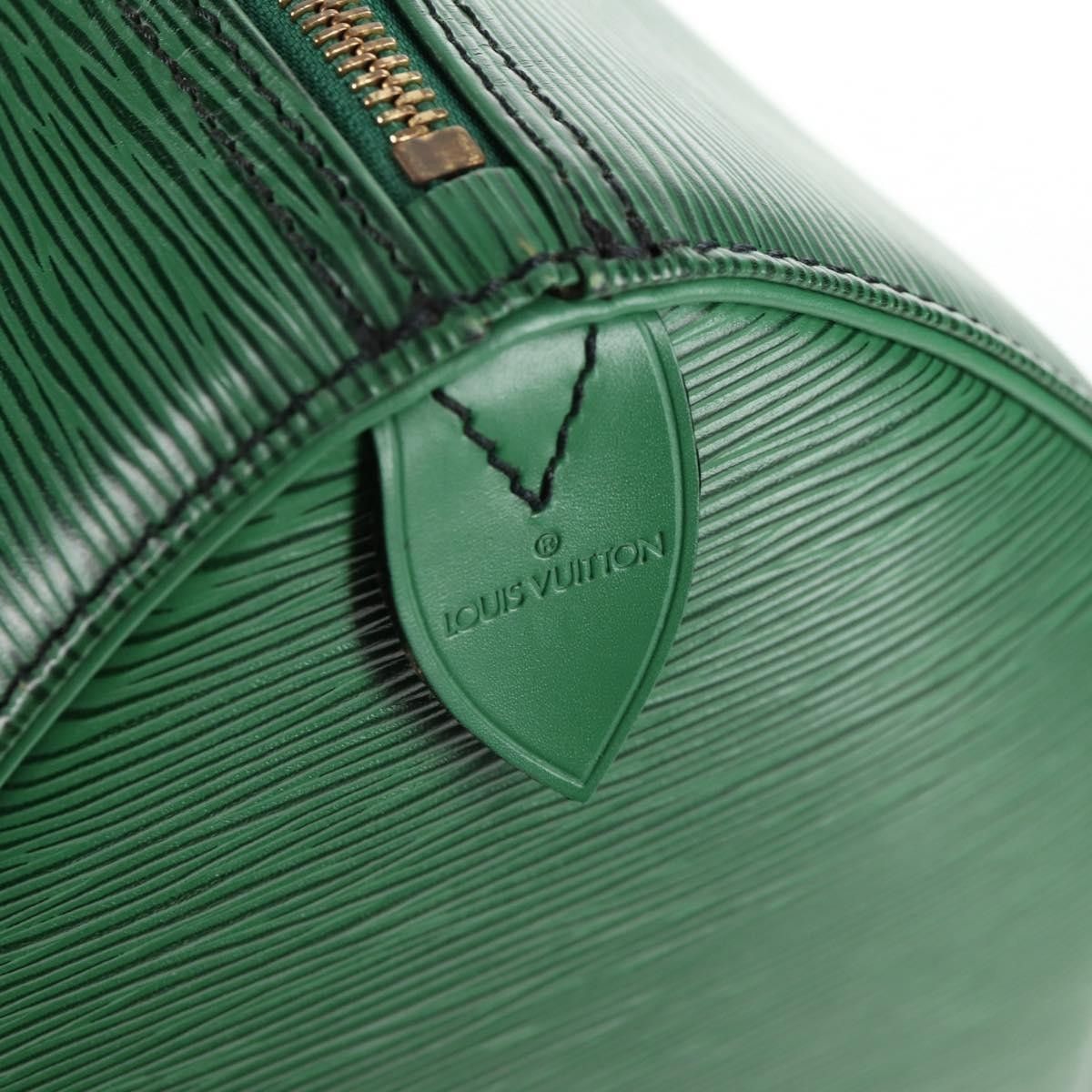 Louis Vuitton Louis Vuitton Speedy Handbag Epi Leather Size ONE SIZE - 6 Thumbnail