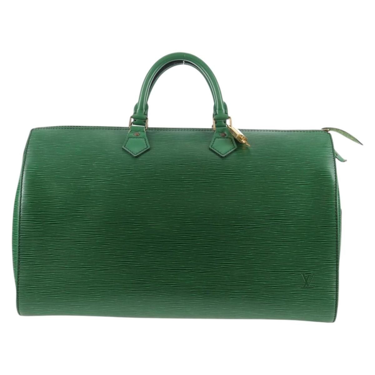 Louis Vuitton Louis Vuitton Speedy Handbag Epi Leather Size ONE SIZE - 20 Thumbnail