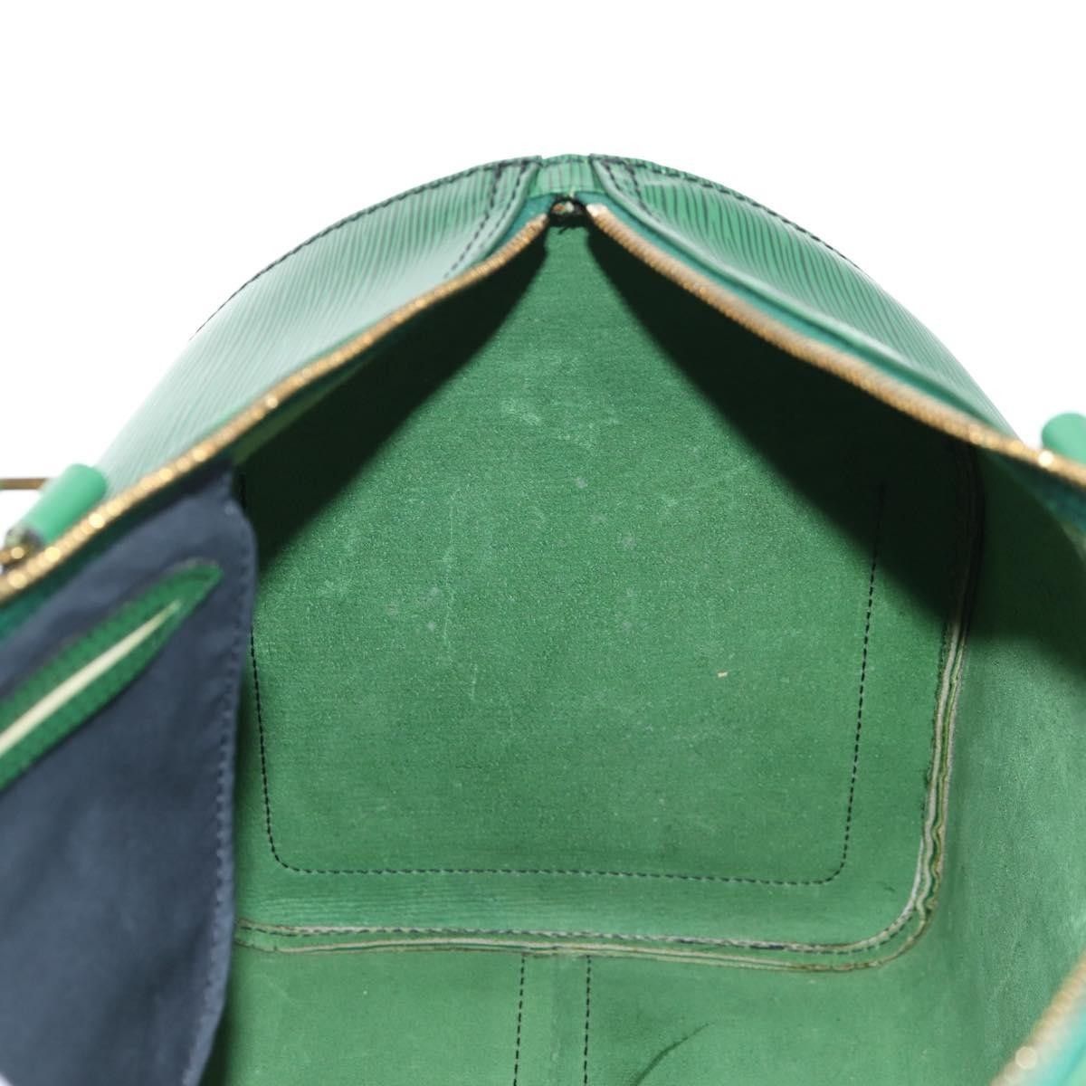 Louis Vuitton Louis Vuitton Speedy Handbag Epi Leather Size ONE SIZE - 22 Thumbnail