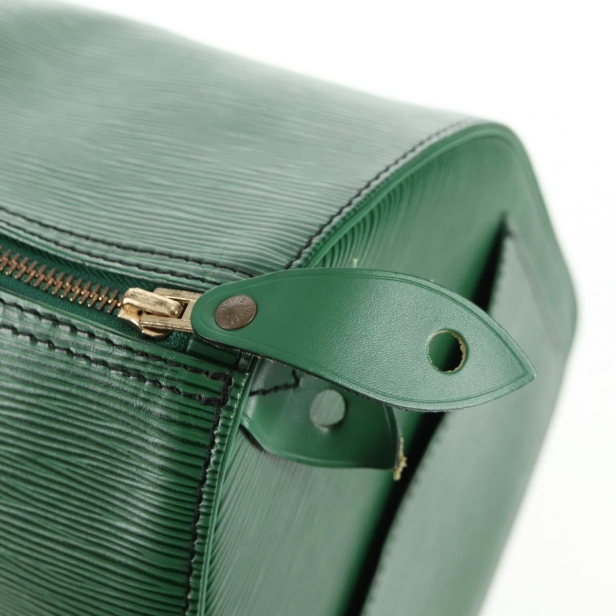 Louis Vuitton Louis Vuitton Speedy Handbag Epi Leather Size ONE SIZE - 13 Thumbnail