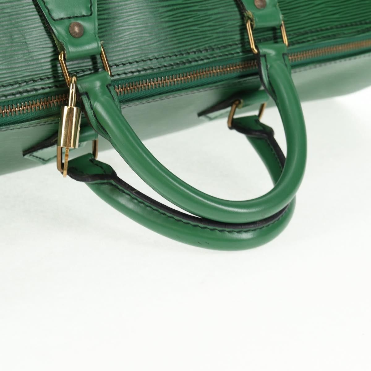 Louis Vuitton Louis Vuitton Speedy Handbag Epi Leather Size ONE SIZE - 8 Thumbnail