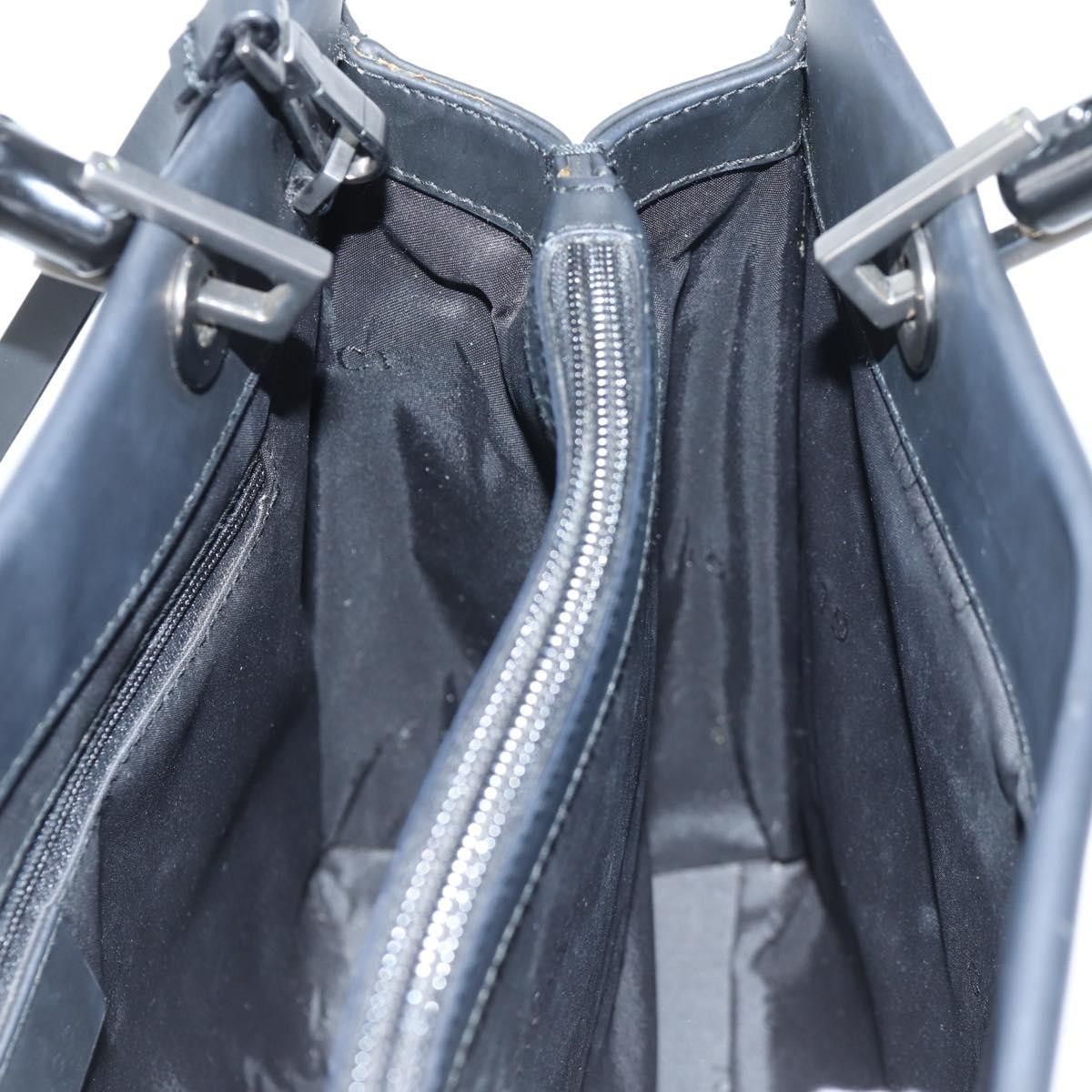 Gucci Gucci Bamboo Top Handle Convertible Tote Leather Size ONE SIZE - 22 Thumbnail