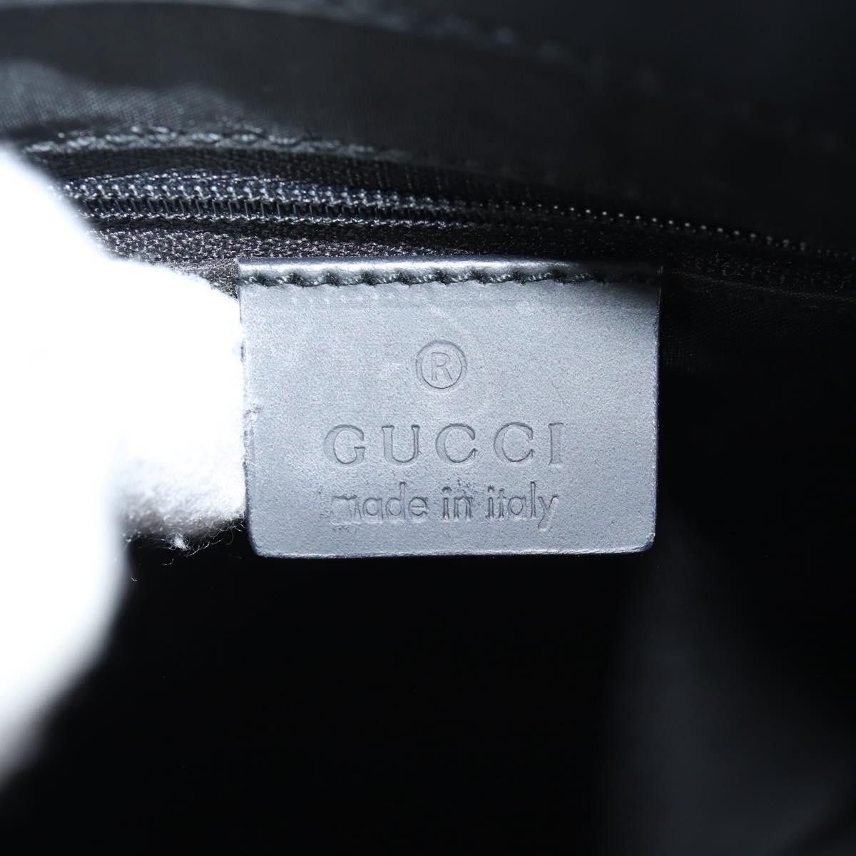 Gucci Gucci Bamboo Top Handle Convertible Tote Leather Size ONE SIZE - 6 Thumbnail