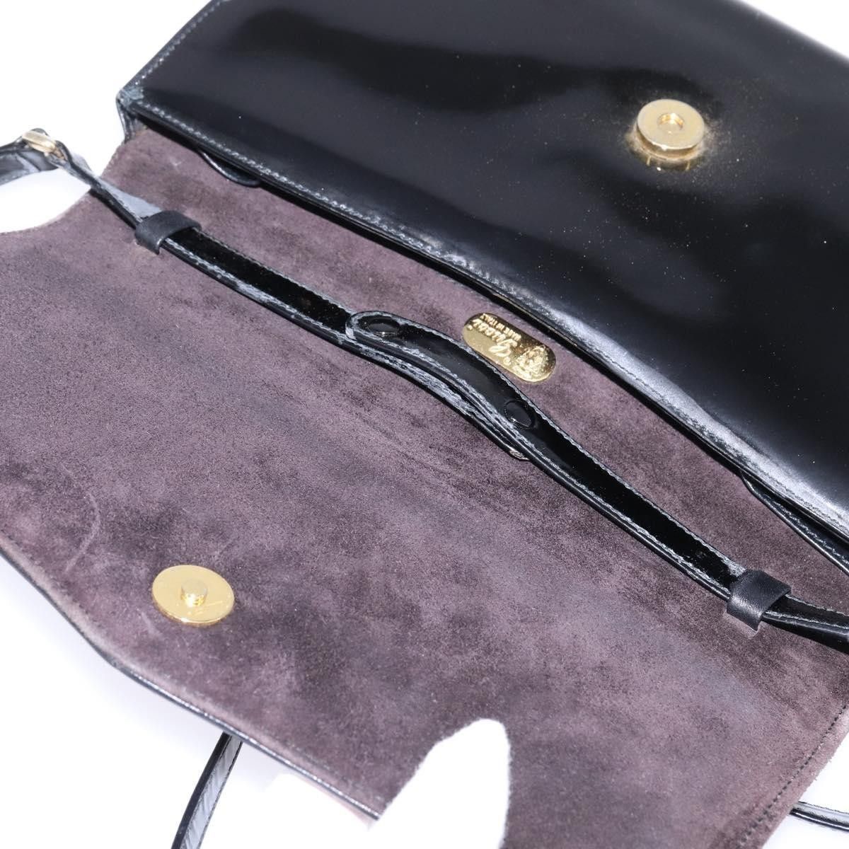Gucci Gucci Vintage Shoulder Bag Enamel Size ONE SIZE - 19 Thumbnail