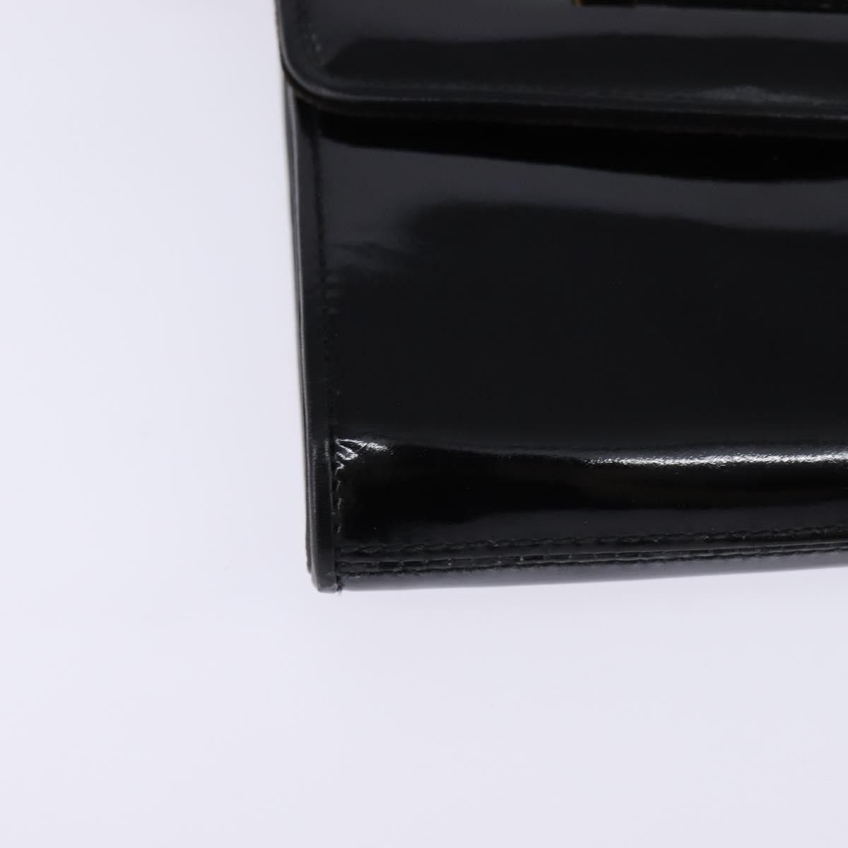 Gucci Gucci Vintage Shoulder Bag Enamel Size ONE SIZE - 9 Thumbnail