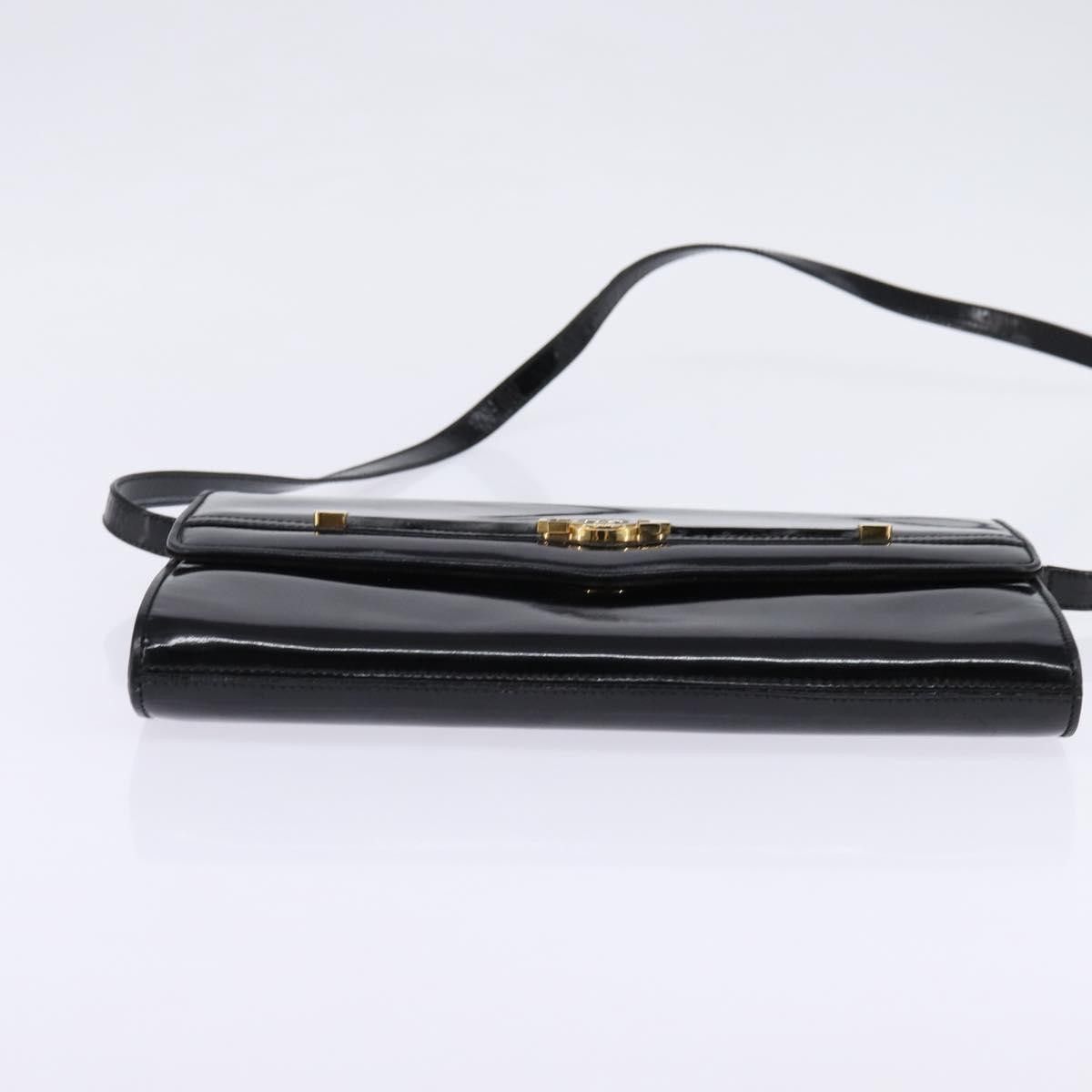 Gucci Gucci Vintage Shoulder Bag Enamel Size ONE SIZE - 18 Thumbnail
