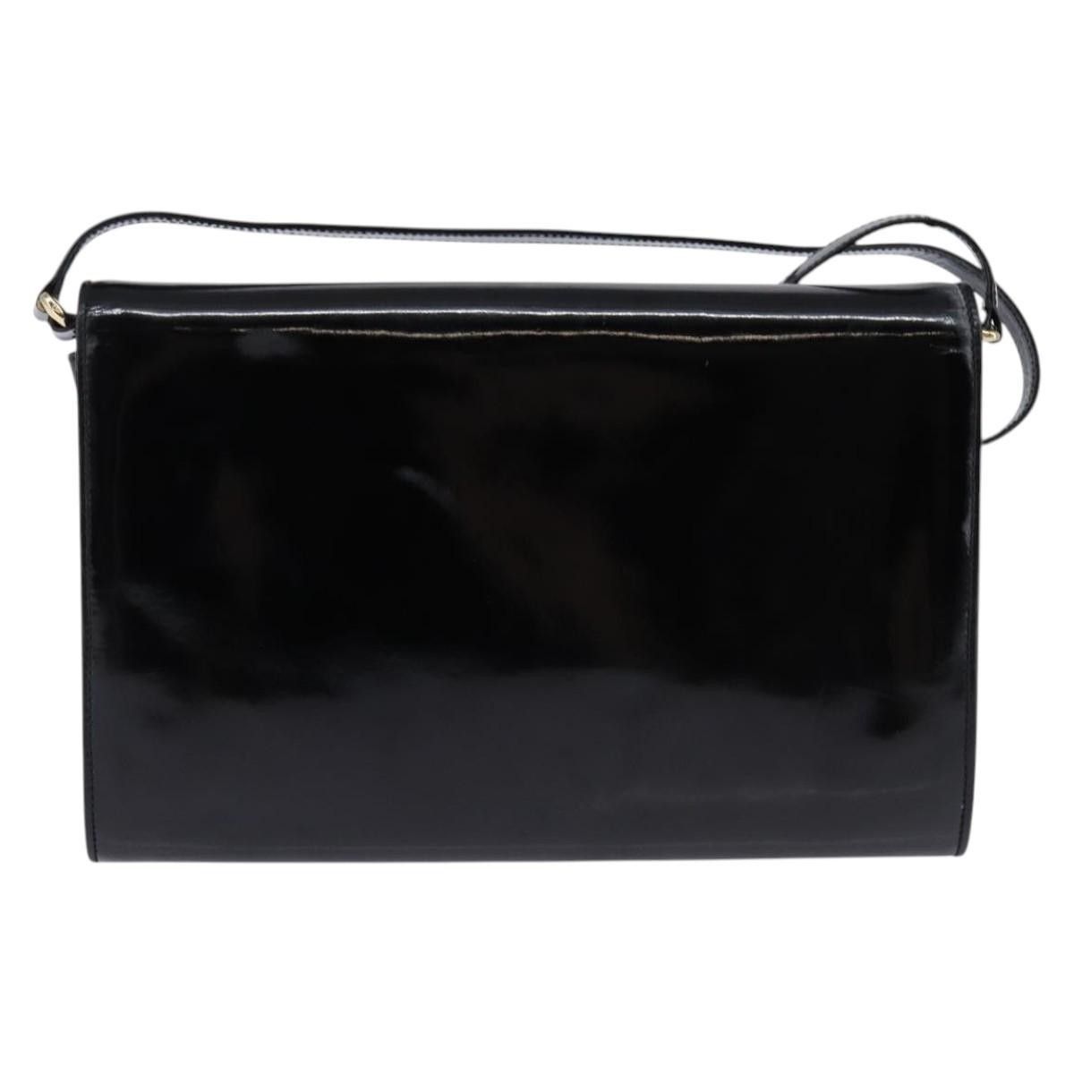 Gucci Gucci Vintage Shoulder Bag Enamel Size ONE SIZE - 2 Thumbnail