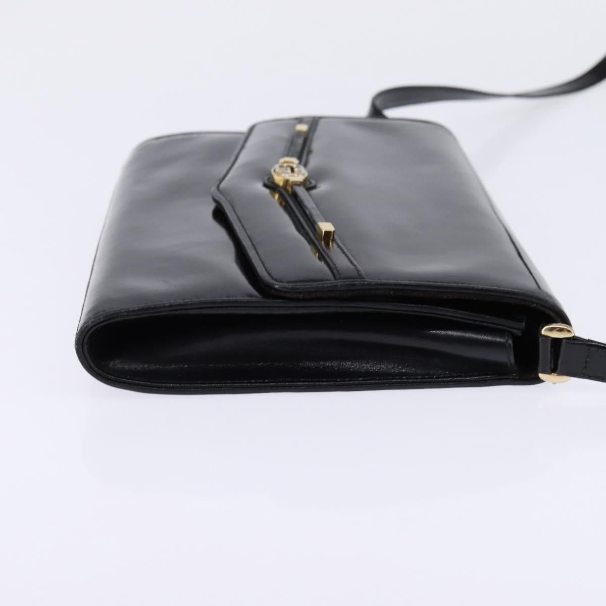 Gucci Gucci Vintage Shoulder Bag Enamel Size ONE SIZE - 4 Thumbnail