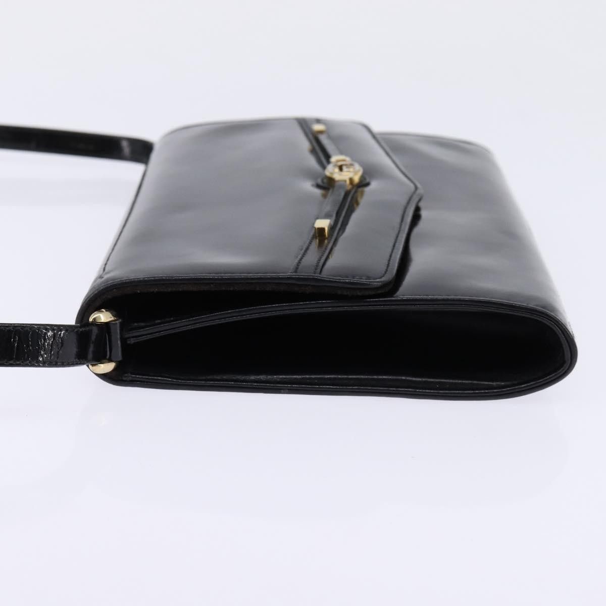 Gucci Gucci Vintage Shoulder Bag Enamel Size ONE SIZE - 3 Thumbnail