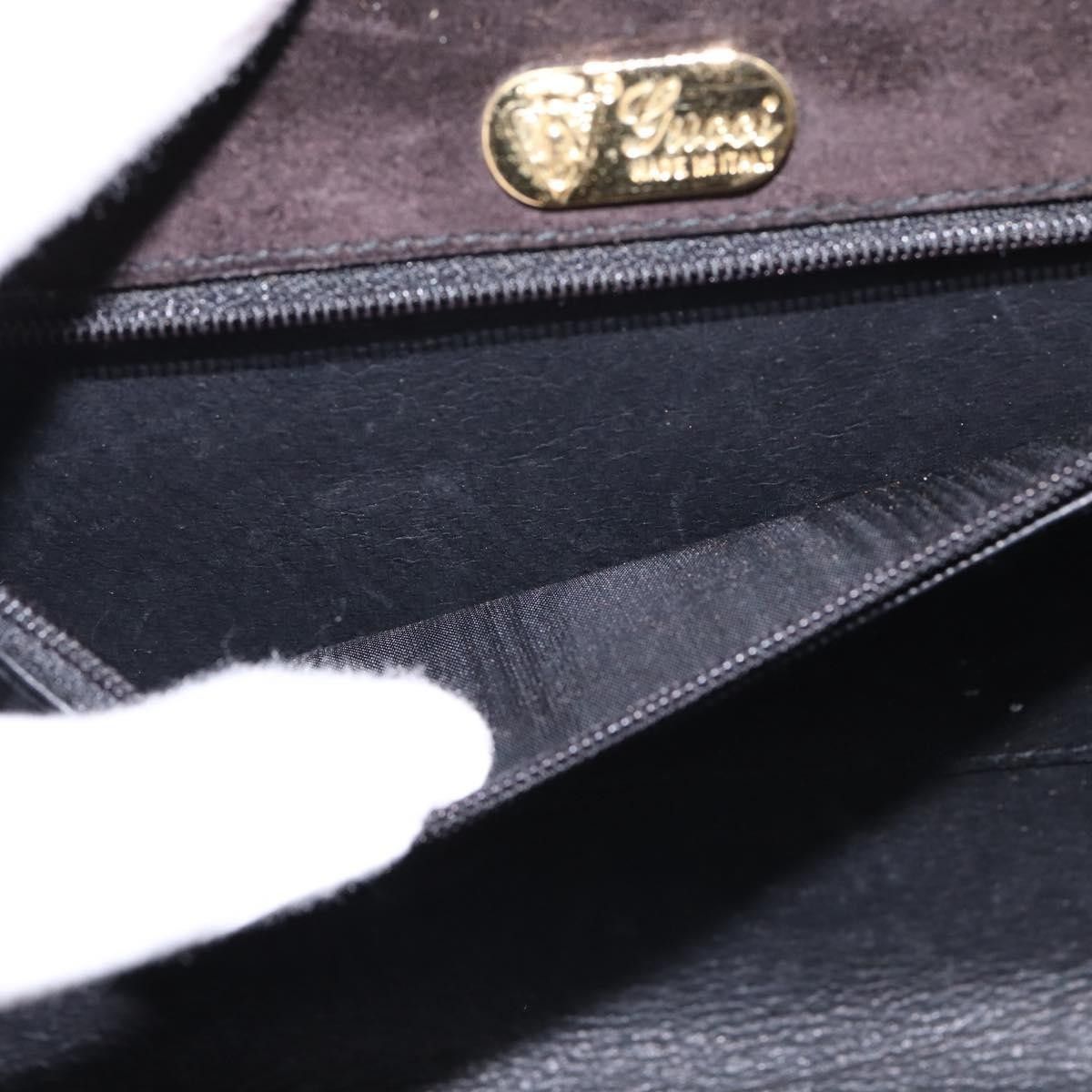 Gucci Gucci Vintage Shoulder Bag Enamel Size ONE SIZE - 22 Thumbnail