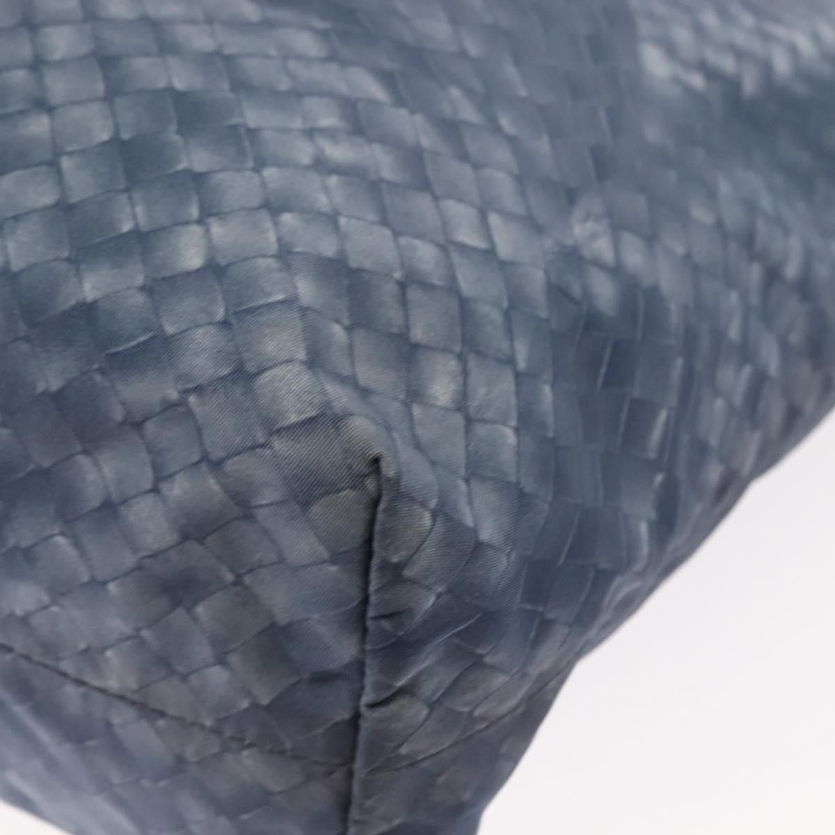 Bottega Veneta Bottega Veneta Intrecciolusion Tote Printed Nylon Size ONE SIZE - 9 Thumbnail