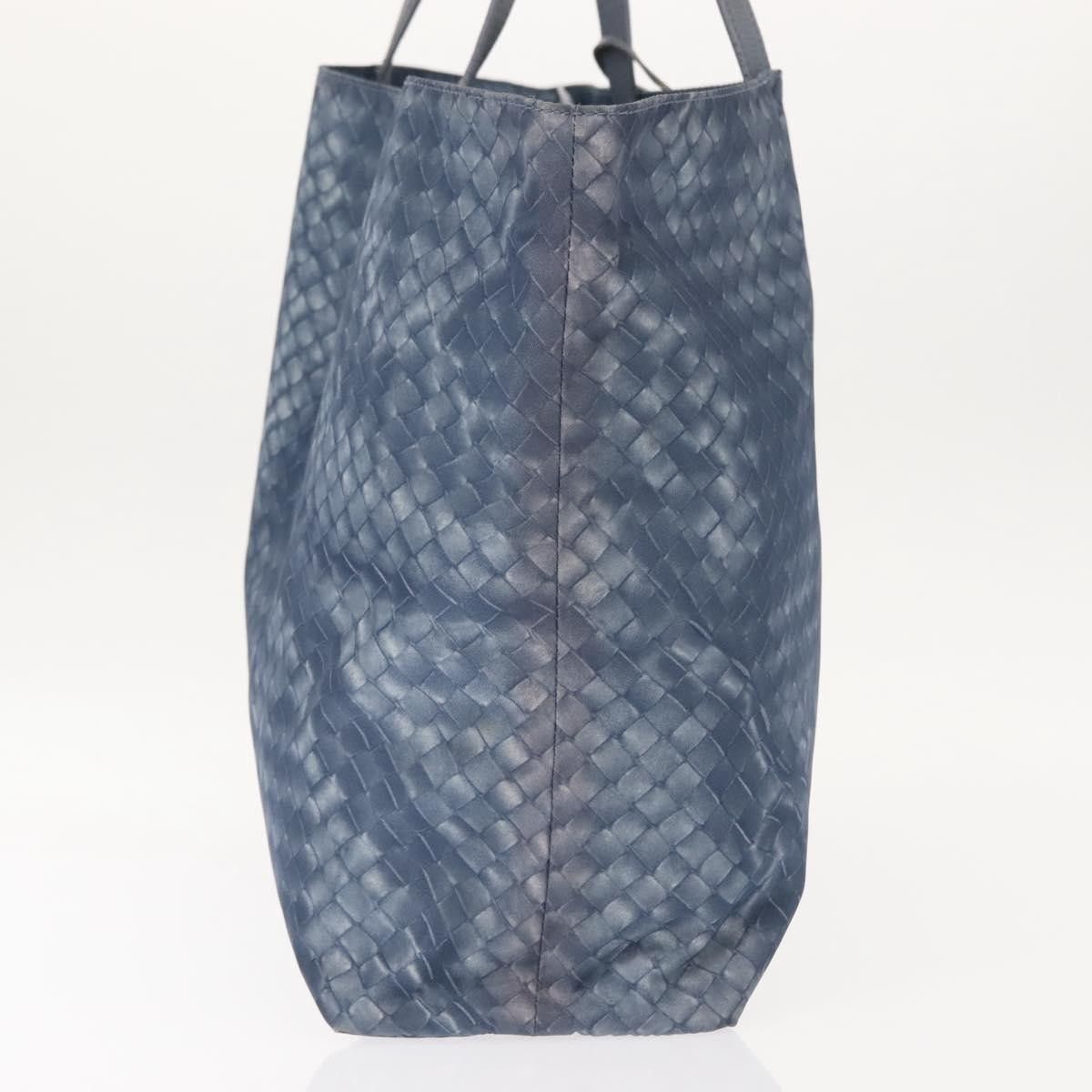 Bottega Veneta Bottega Veneta Intrecciolusion Tote Printed Nylon Size ONE SIZE - 4 Thumbnail